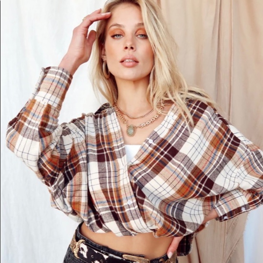 Plaid Shirt